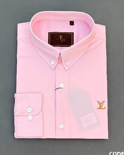 Cotton Stretch Shirt